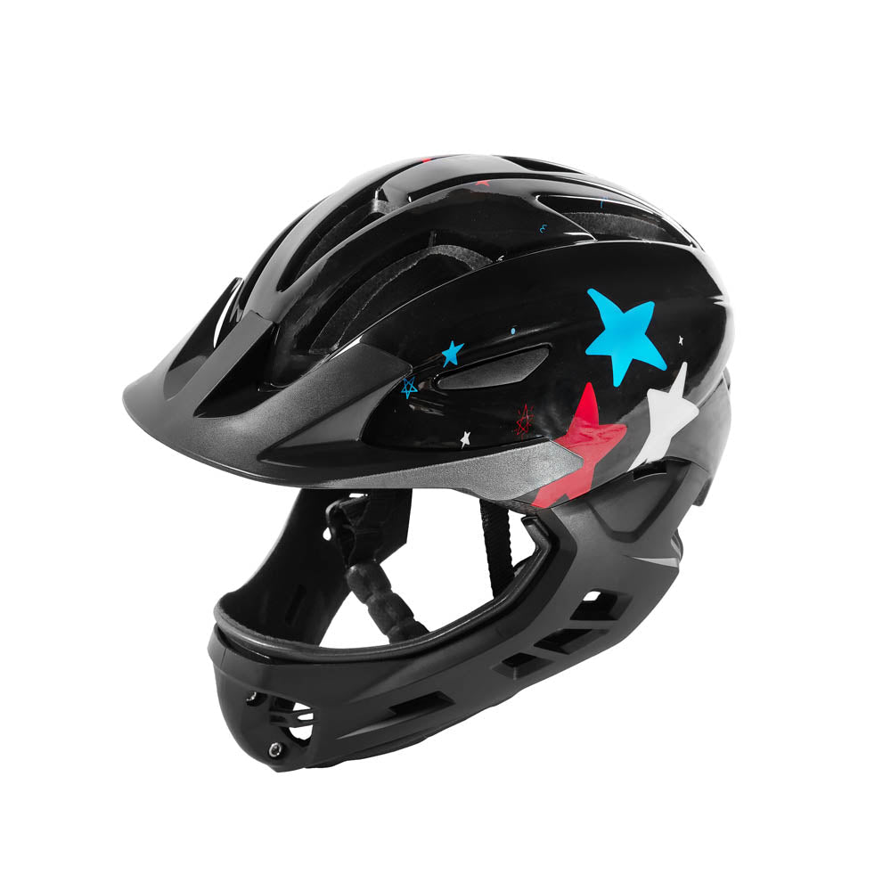 child helmet motorcycle JOYSTAR Toddler and Kids Full Face Helmet
