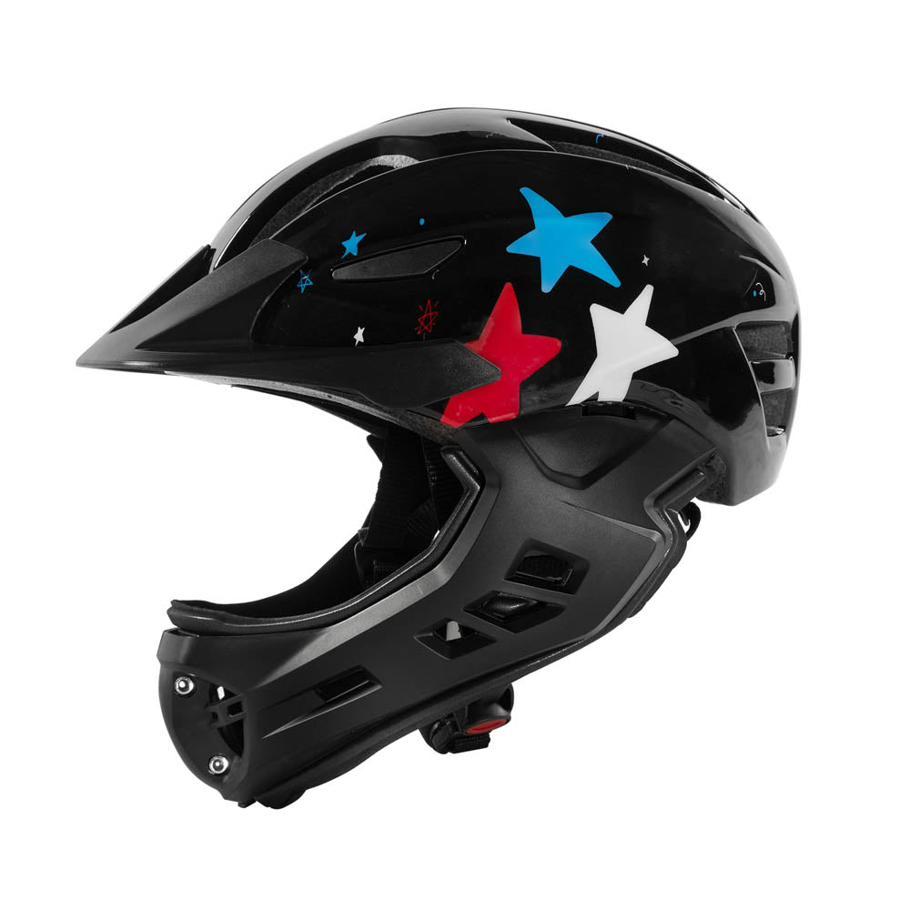 JOYSTAR Fun - Themed Kids' Full - Face Cycling Helmets: Stars, Dinosaurs & Unicorns Options JOYSTARBIKE