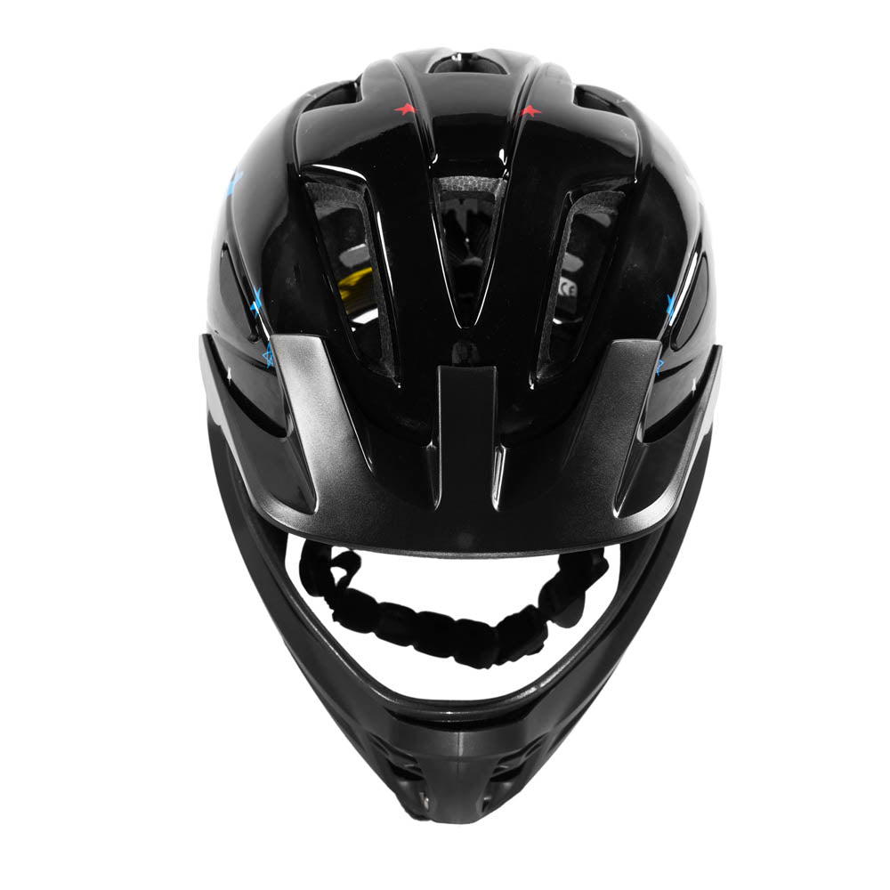 JOYSTAR Fun - Themed Kids' Full - Face Cycling Helmets: Stars, Dinosaurs & Unicorns Options JOYSTARBIKE