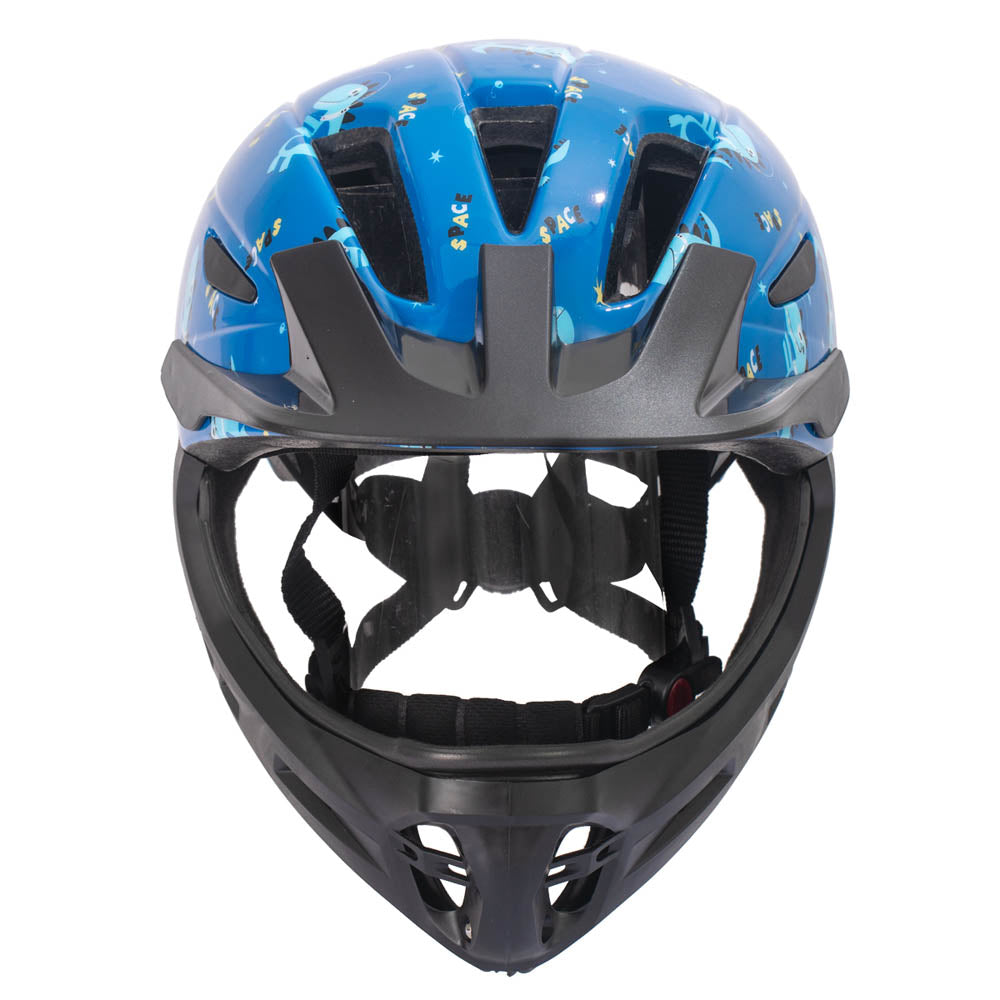 JOYSTAR Fun - Themed Kids' Full - Face Cycling Helmets: Stars, Dinosaurs & Unicorns Options JOYSTARBIKE