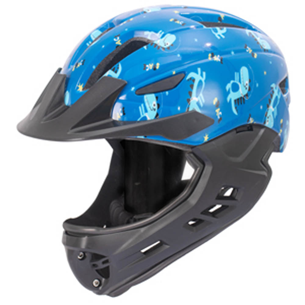 JOYSTAR Fun - Themed Kids' Full - Face Cycling Helmets: Stars, Dinosaurs & Unicorns Options JOYSTARBIKE