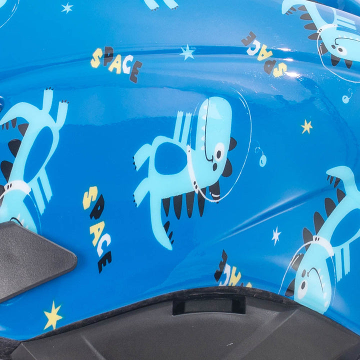 JOYSTAR Fun - Themed Kids' Full - Face Cycling Helmets: Stars, Dinosaurs & Unicorns Options JOYSTARBIKE