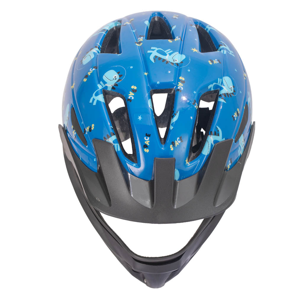 JOYSTAR Fun - Themed Kids' Full - Face Cycling Helmets: Stars, Dinosaurs & Unicorns Options JOYSTARBIKE