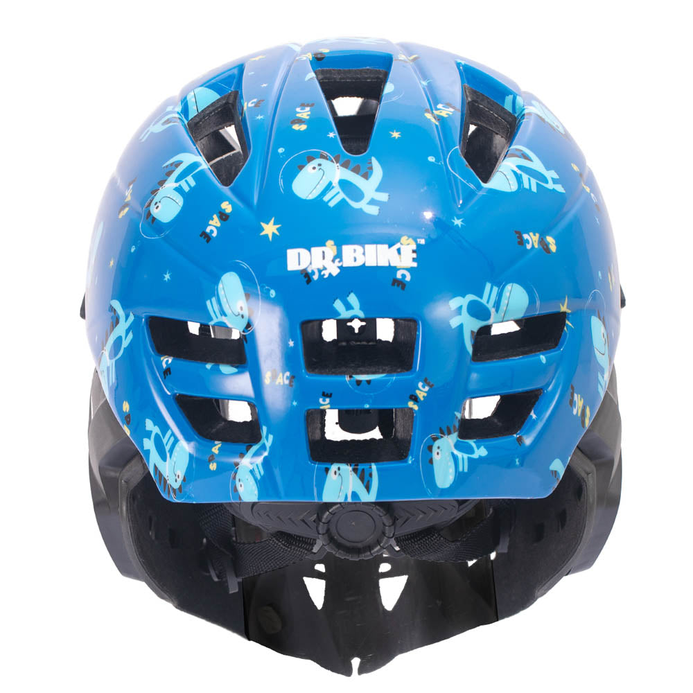JOYSTAR Fun - Themed Kids' Full - Face Cycling Helmets: Stars, Dinosaurs & Unicorns Options JOYSTARBIKE