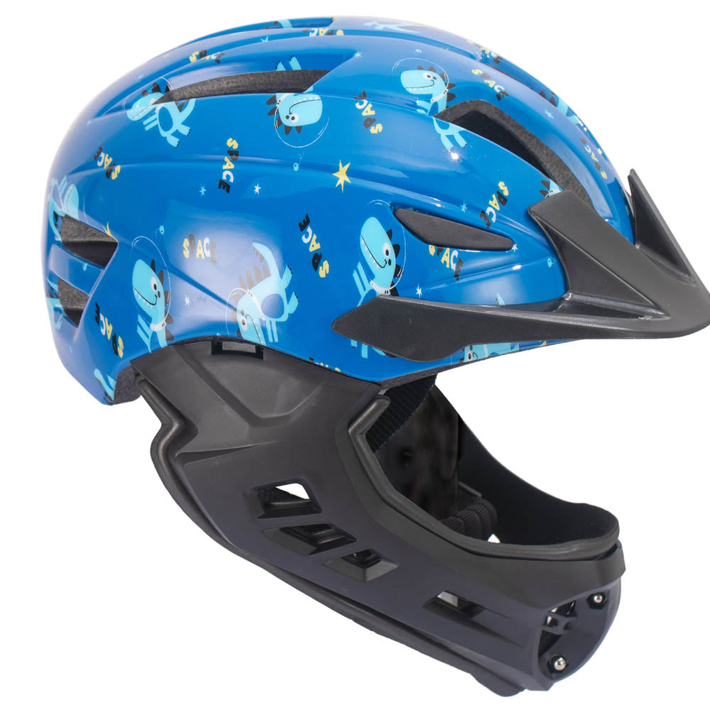 JOYSTAR Fun - Themed Kids' Full - Face Cycling Helmets: Stars, Dinosaurs & Unicorns Options JOYSTARBIKE