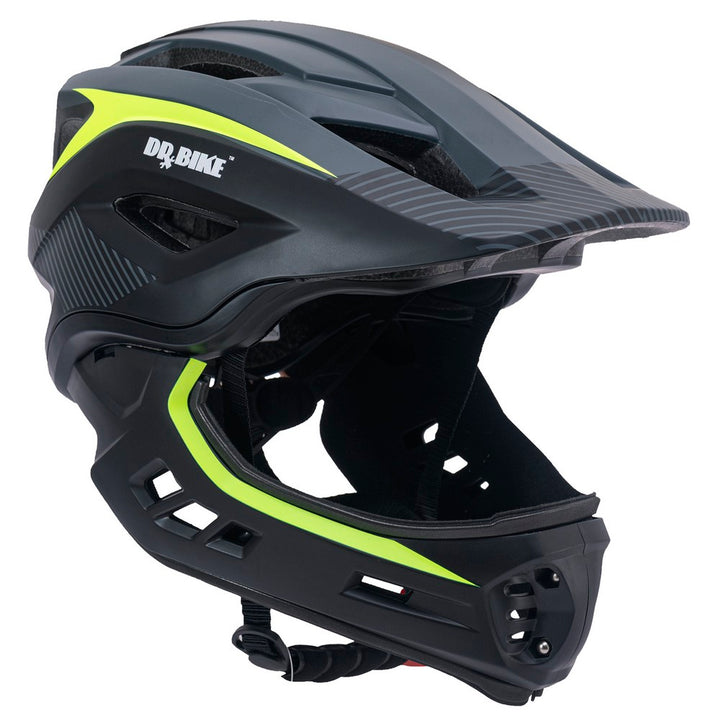 JOYSTAR Kids Full Face Helmet Adjustable, Detachable and Lightweight Multi-Sport
