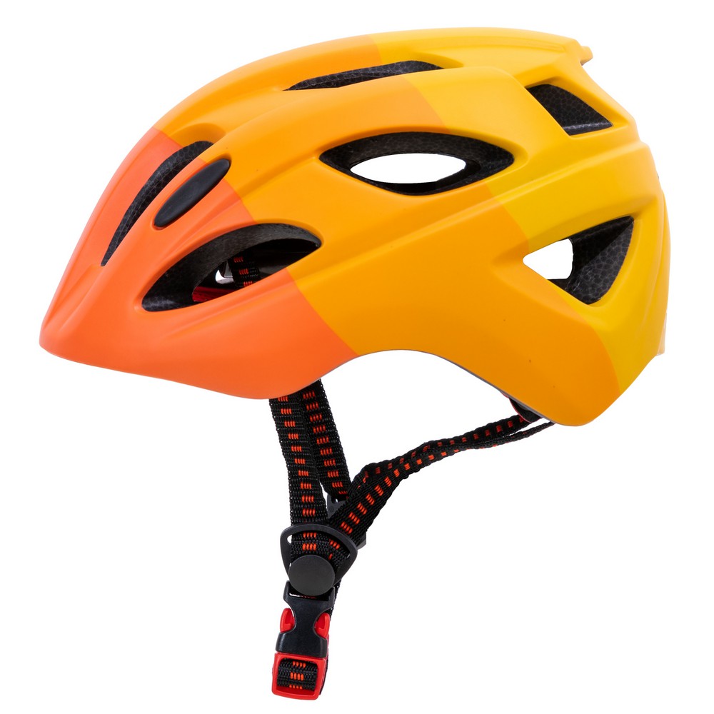 bike helmet ages 1 3 JOYSTAR Toddler Helmet Kids Bike Helmet for Ages 3-8 Years Boys Girls Adjustable Orange / M: 21.3-22.8 inch