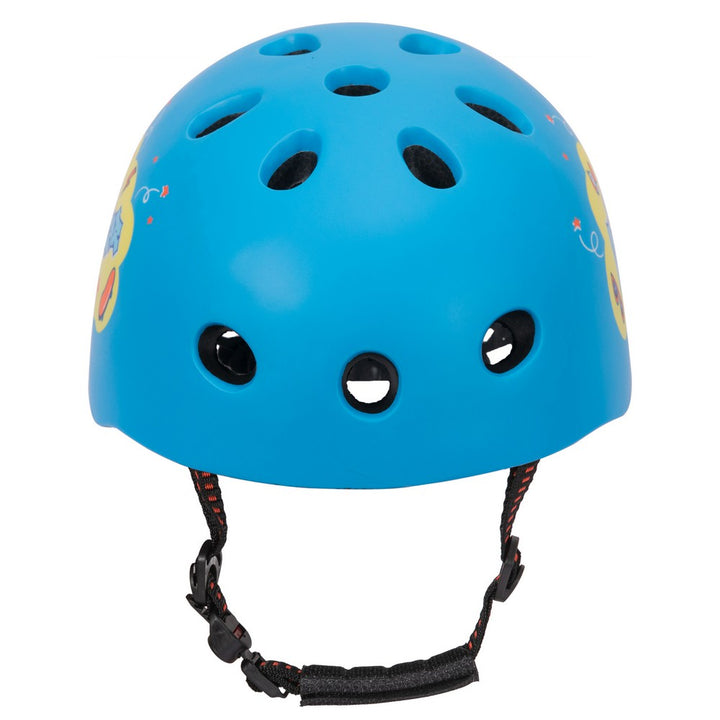 DRBIKE Starry Kids Bike Helmet for Ages 3-8 Boys Girls Blue & Black