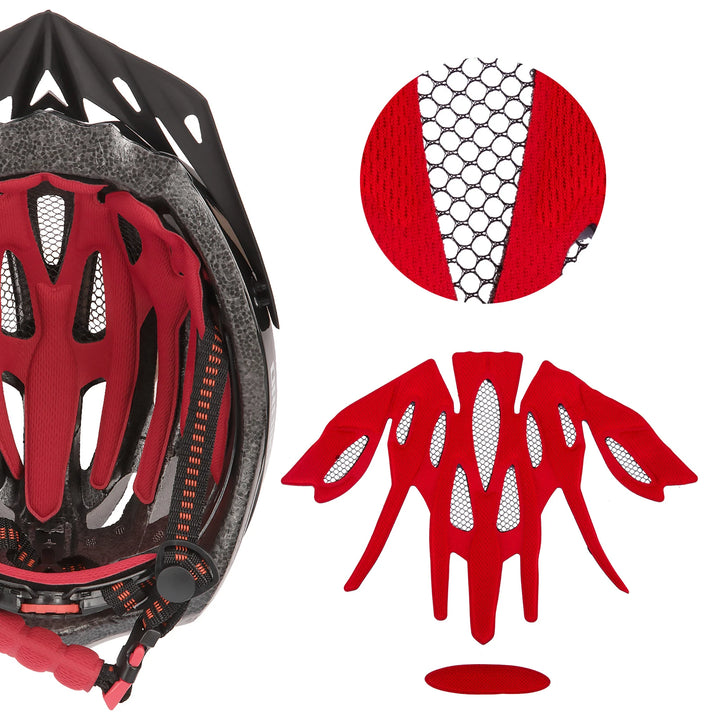 JOYSTAR Road MTB E-Bike Helmet For Men Women JOYSTAR