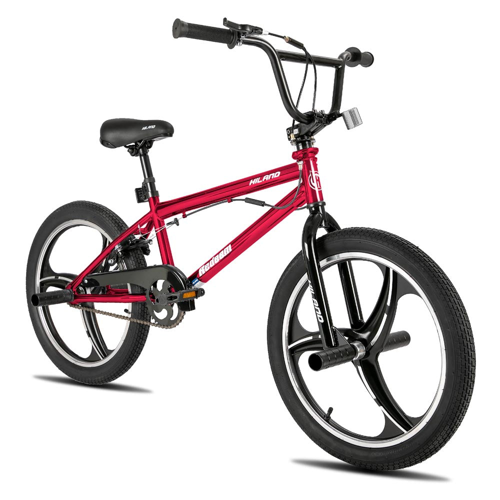 HILAND Redeem 3.0 | 20 Inch 3&5 Spoke Kids BMX Bike for Boys