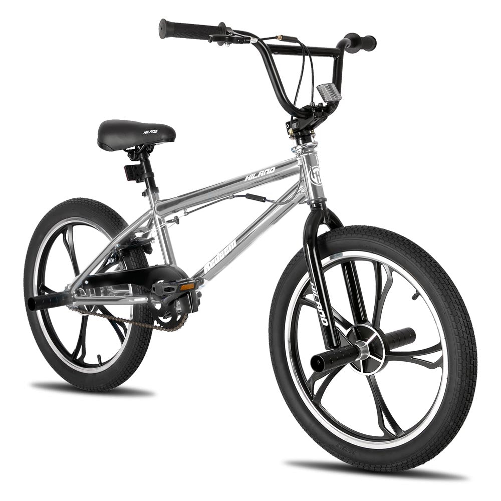HILAND Redeem 3.0 | 20 Inch 3&5 Spoke Kids BMX Bike for Boys