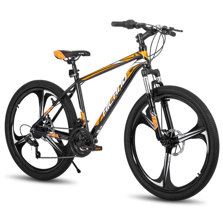 HILAND H200+ | Mountain Bike  21 Speeds Drivetrain Aluminum Frame for Men Women
