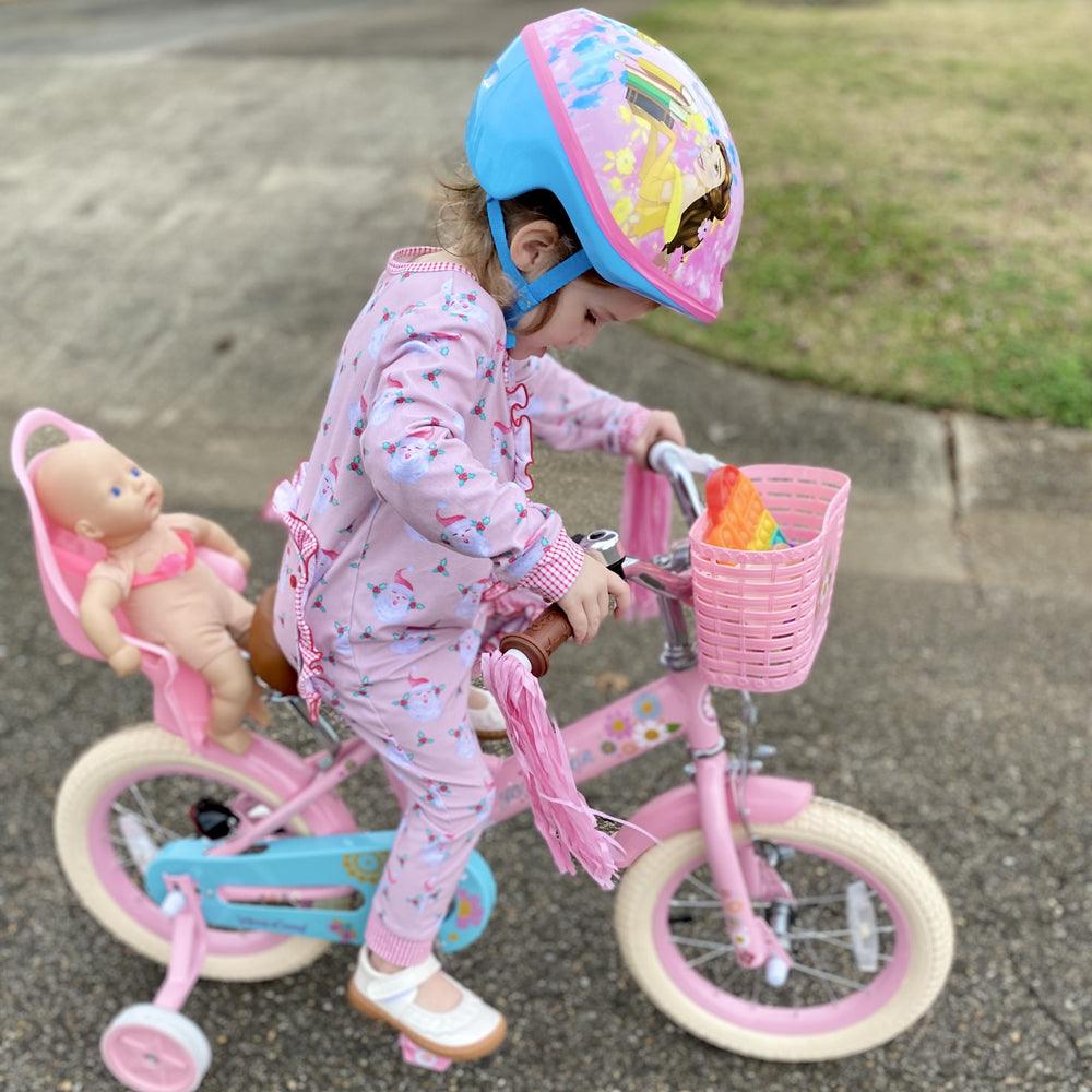 JOYSTAR Little Daisy Girls Bike for 2-7 Years Girls EU - JOYSTARBIKE