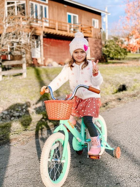 JOYSTAR Vintage Unisex Kids Bike for 2-7 Year girls & boys - JOYSTAR BIKE