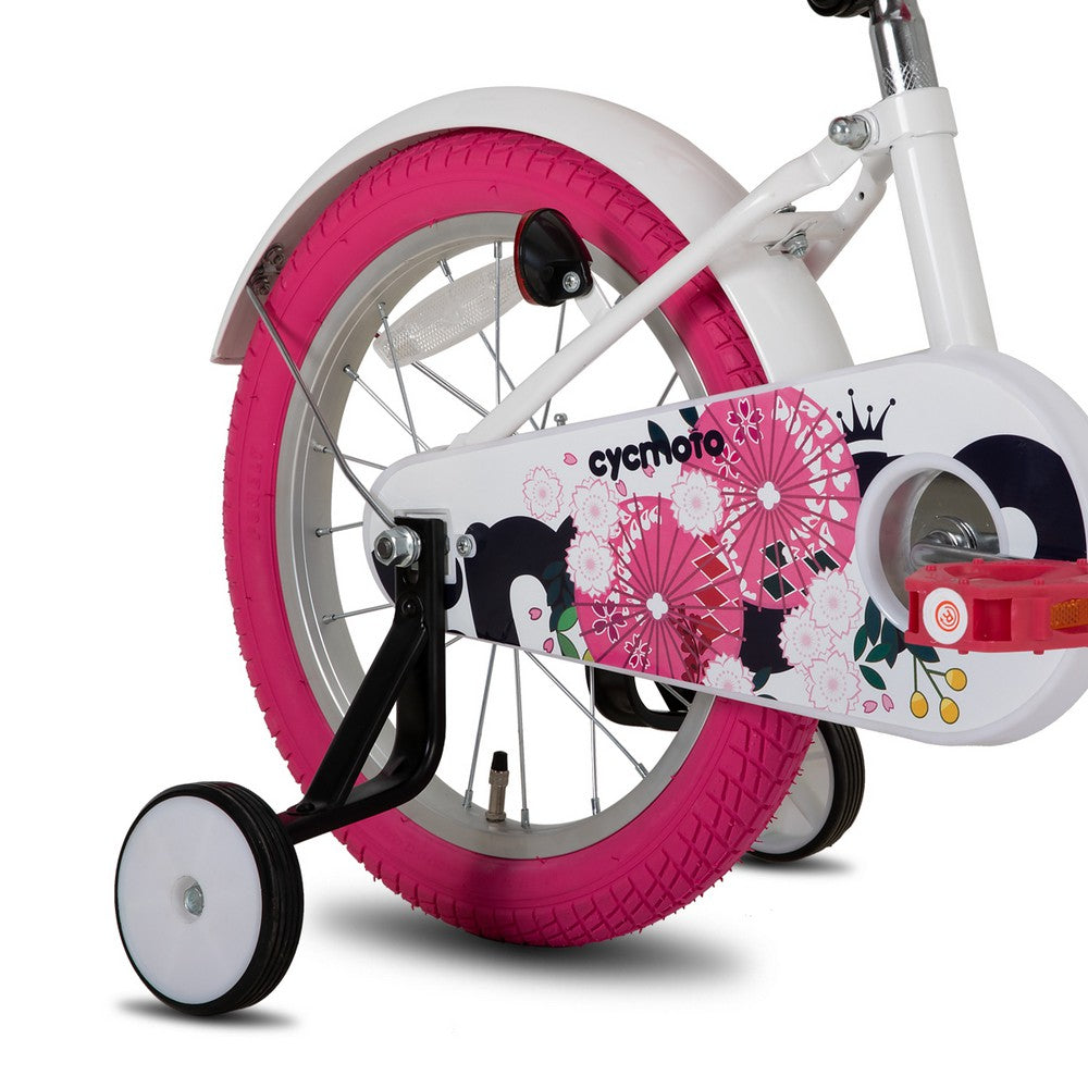 JOYSTAR Girls Bike for Toddlers and Kids Ages 2-7 Year Old