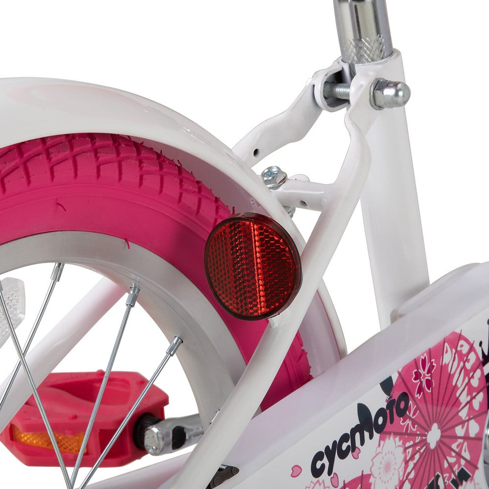 JOYSTAR Girls Bike for Toddlers and Kids Ages 2-7 Year Old