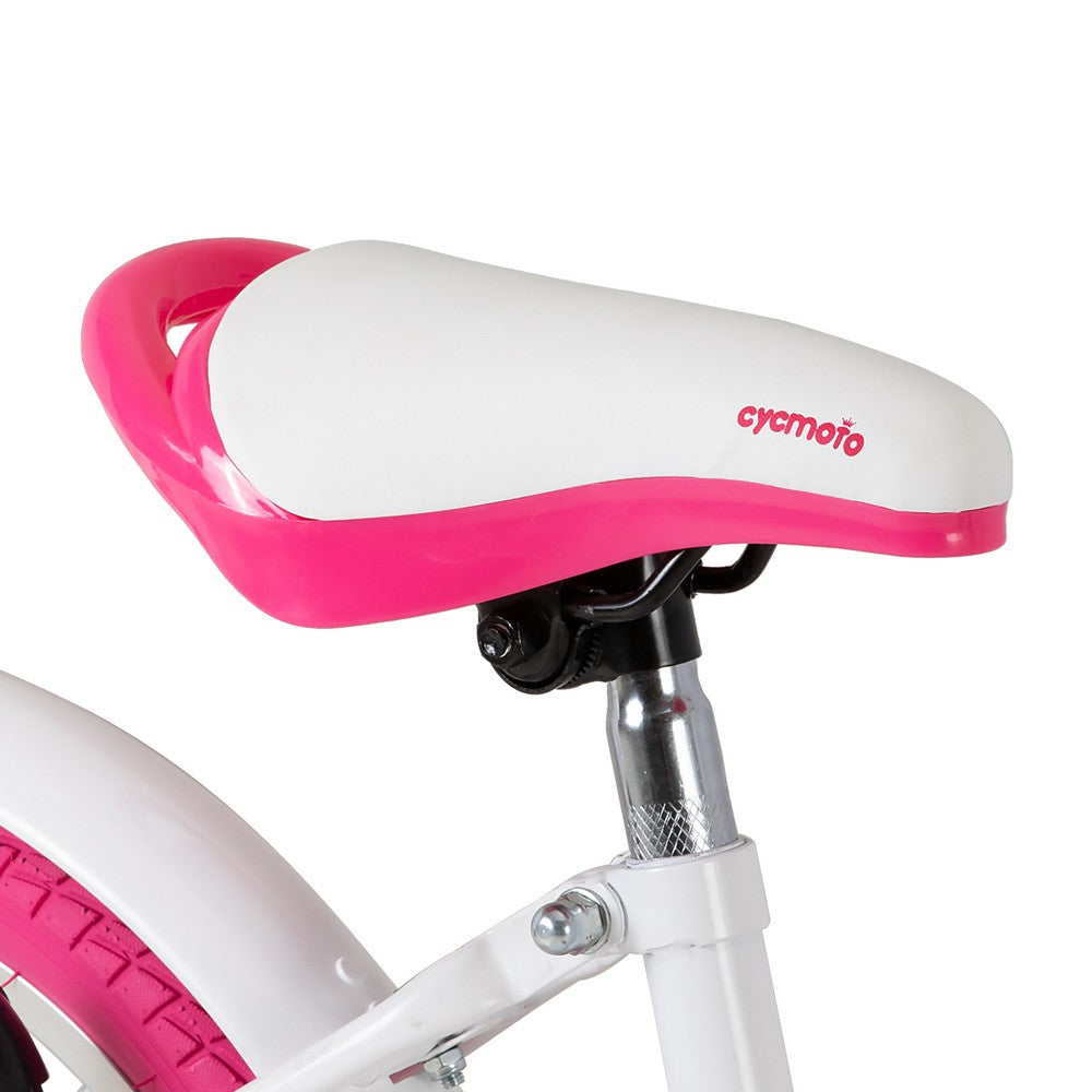 JOYSTAR Girls Bike for Toddlers and Kids Ages 2-7 Year Old