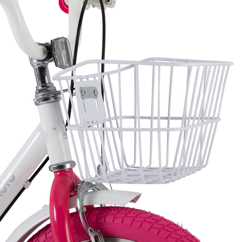 JOYSTAR Girls Bike for Toddlers and Kids Ages 2-7 Year Old