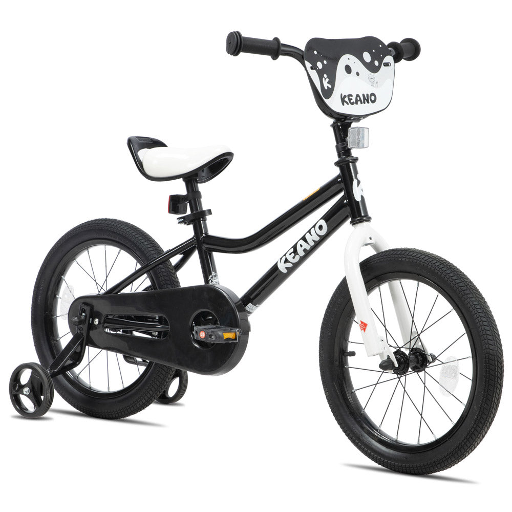 KEANO Lexicon Kids Bike for Boys Girls Ages 3-12 Years Old JOYSTARBIKE