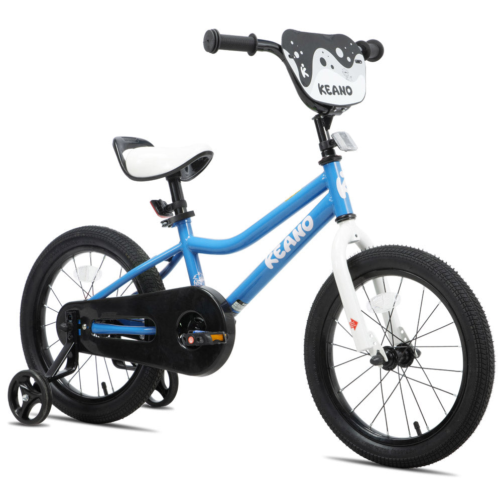 KEANO Lexicon Kids Bike for Boys Girls Ages 3-12 Years Old JOYSTARBIKE