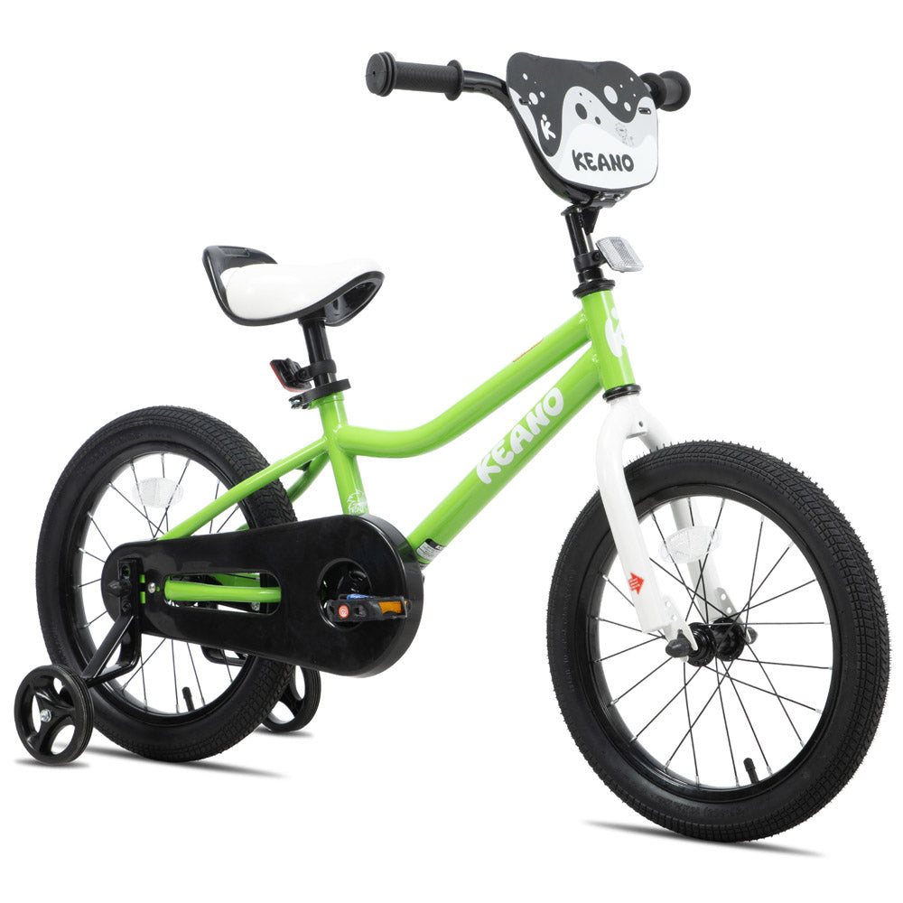 KEANO Lexicon Kids Bike for Boys Girls Ages 3-12 Years Old JOYSTARBIKE
