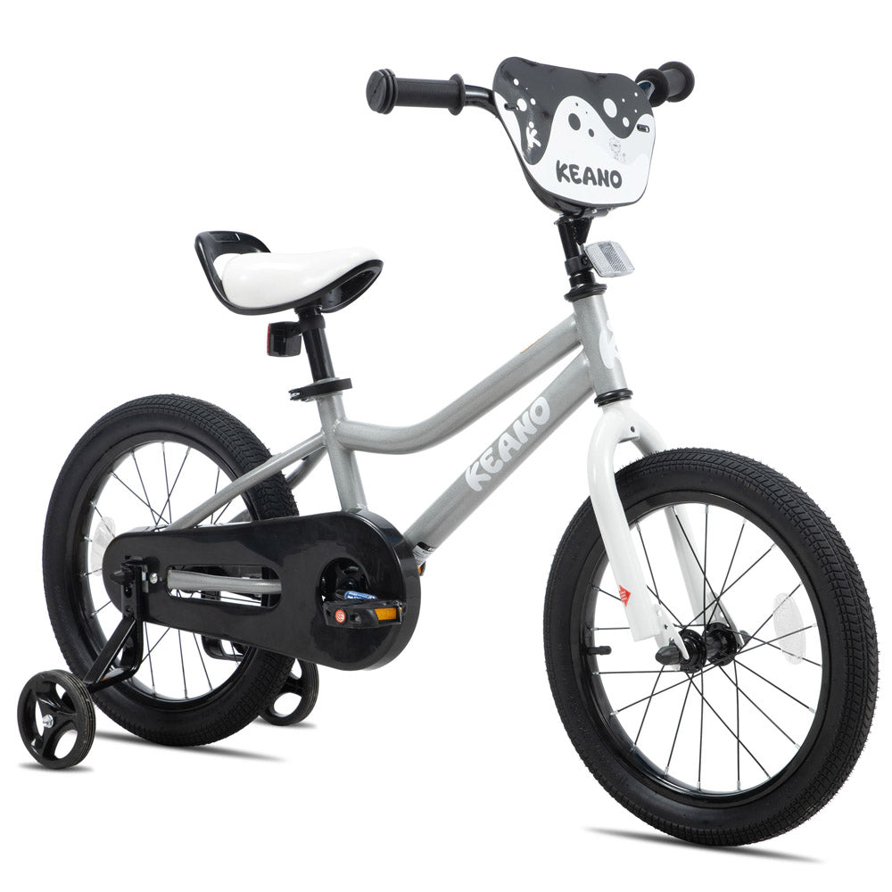KEANO Lexicon Kids Bike for Boys Girls Ages 3-12 Years Old JOYSTARBIKE