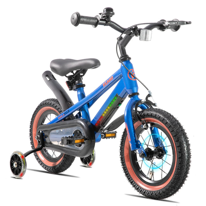 KEANO Vellux 12 16 20 Inch Kids Bike with Training Wheels KEANO