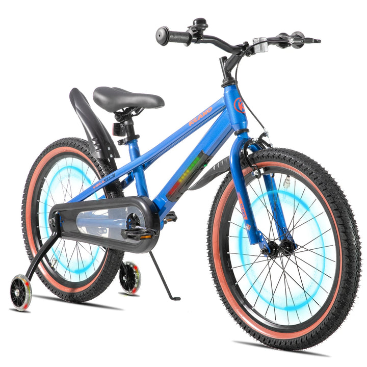 KEANO Vellux 12 16 20 Inch Kids Bike with Training Wheels KEANO