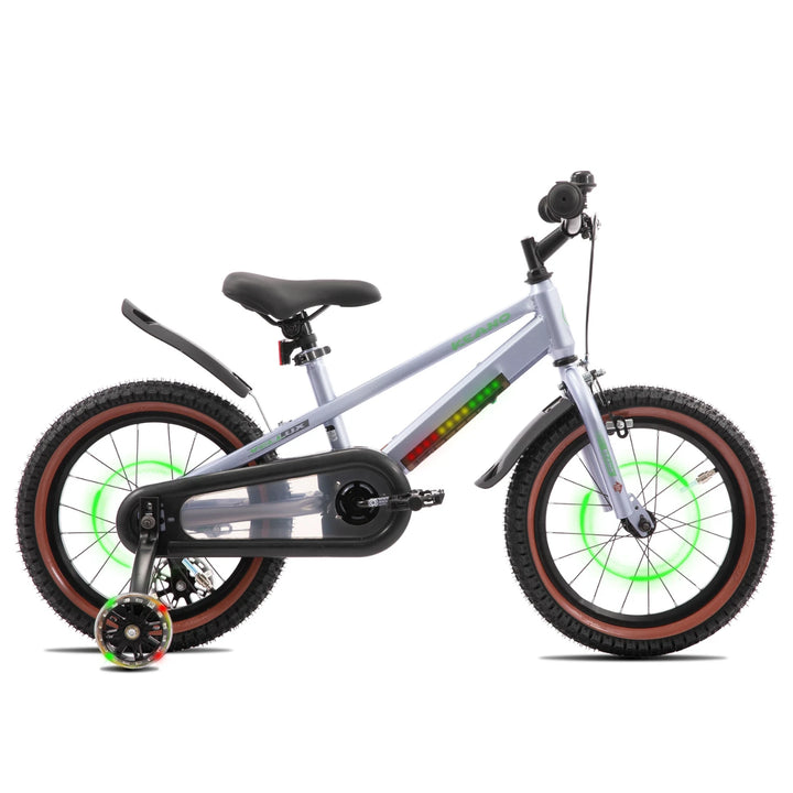 KEANO Vellux 12 16 20 Inch Kids Bike with Training Wheels KEANO