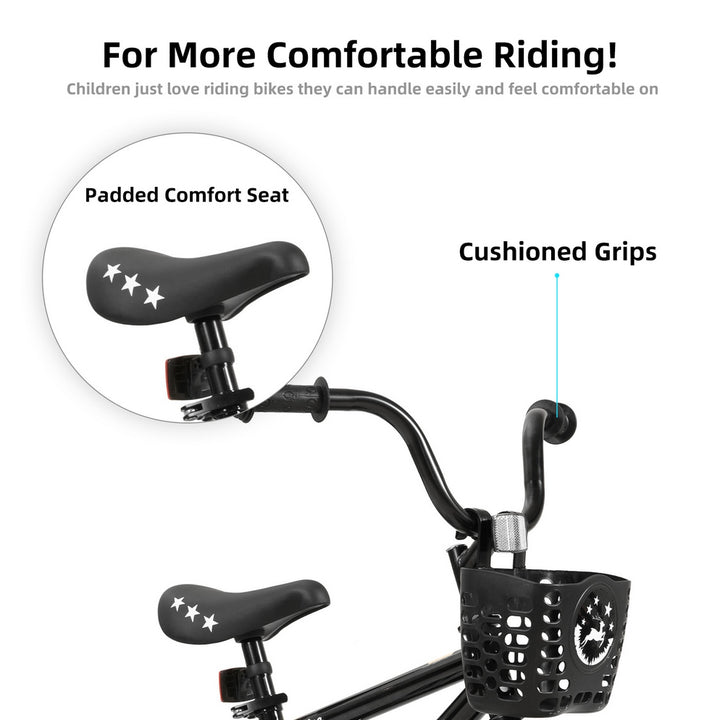 KEANO Cervine Kids Bike for Boys & Girls KEANO
