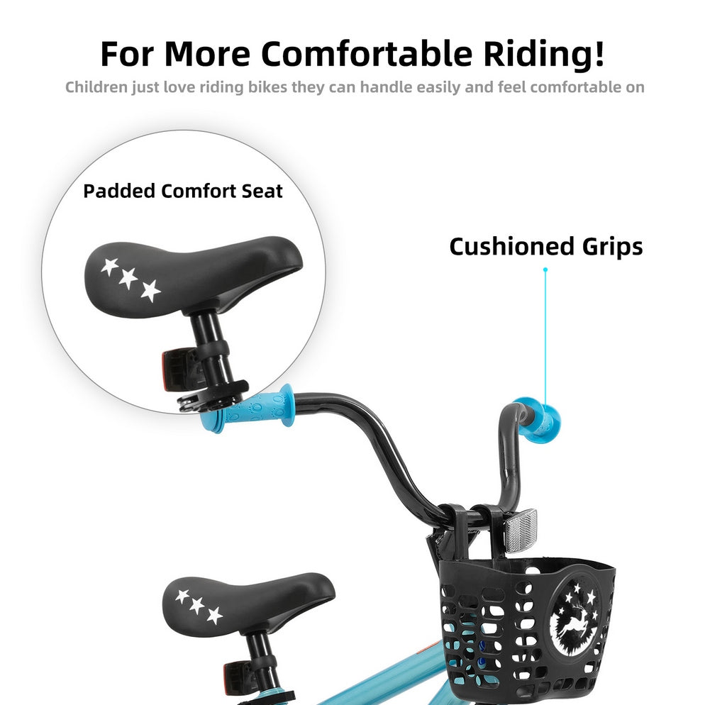 KEANO Cervine Kids Bike for Boys & Girls KEANO