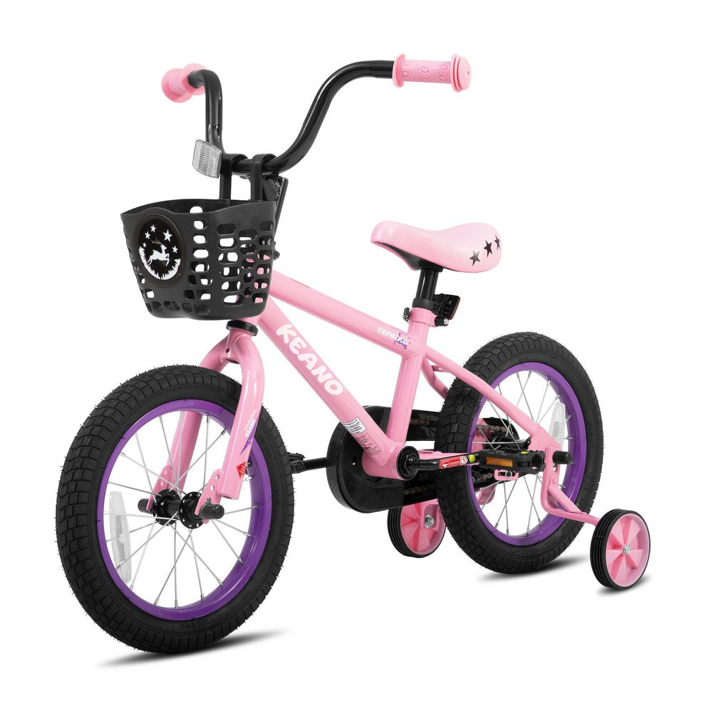 KEANO Cervine Kids Bike for Boys & Girls KEANO