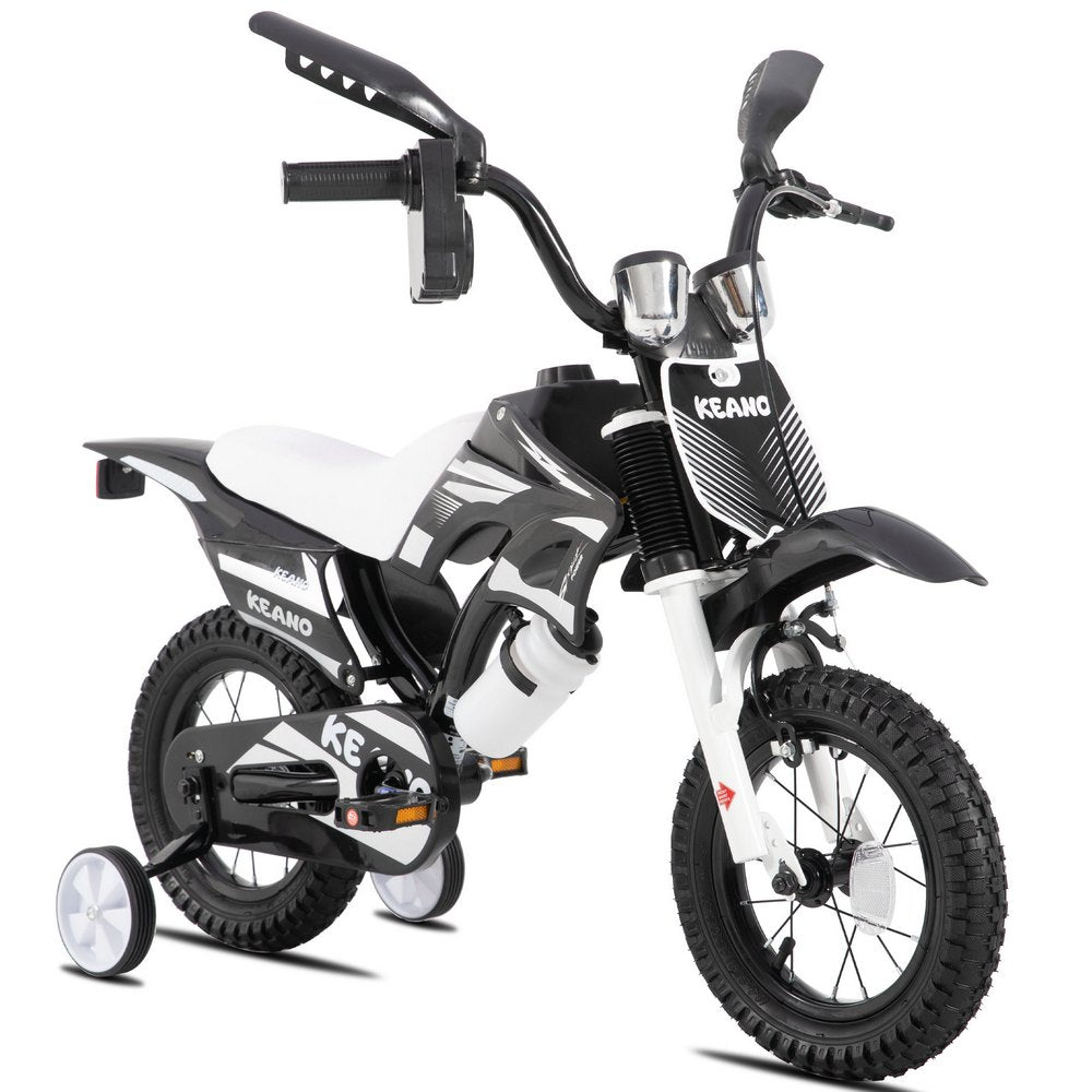 KEANO Motocross Style Kids Bike for Boys Girls KEANO