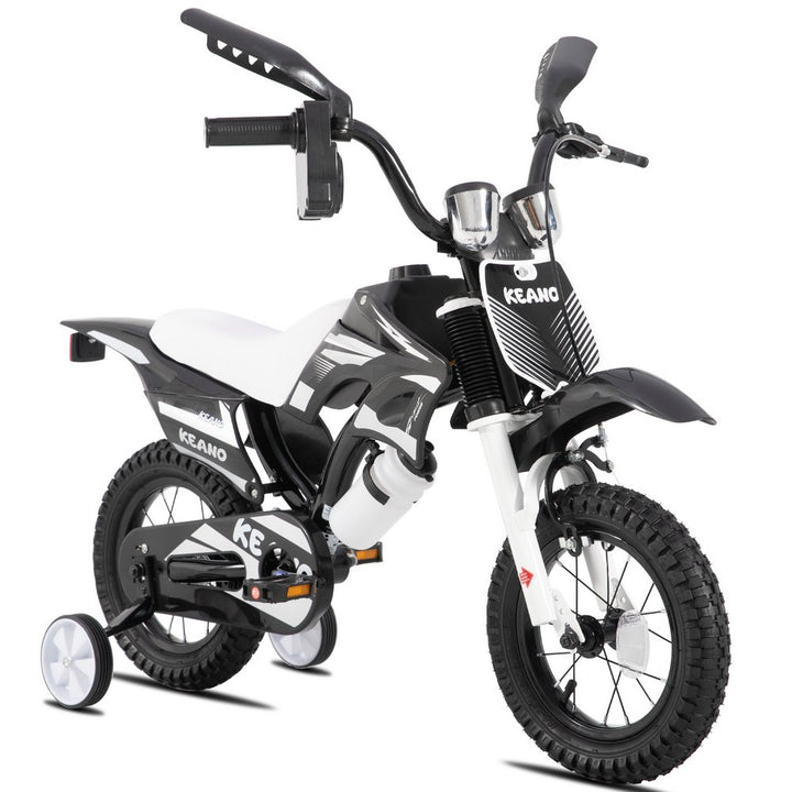 KEANO Motocross Style Kids Bike for Boys Girls KEANO
