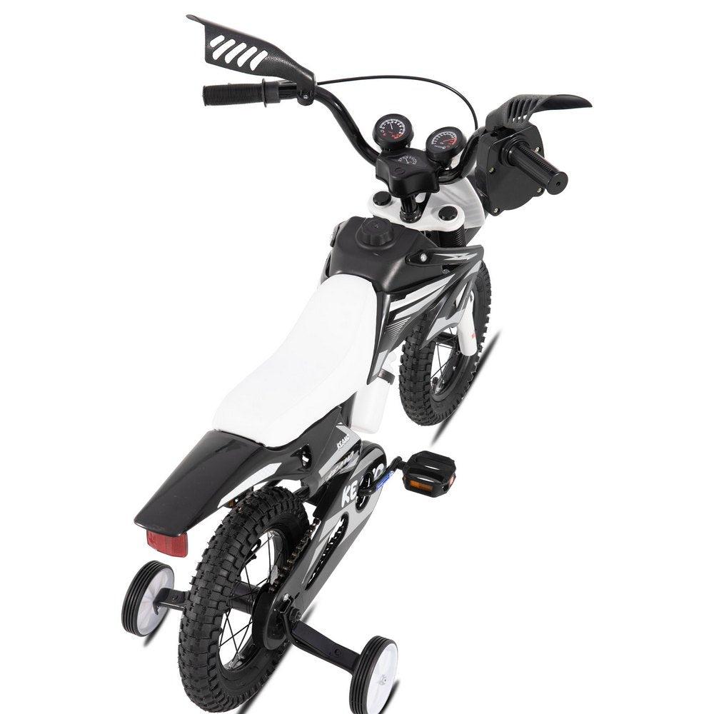 KEANO Motocross Style Kids Bike for Boys Girls KEANO