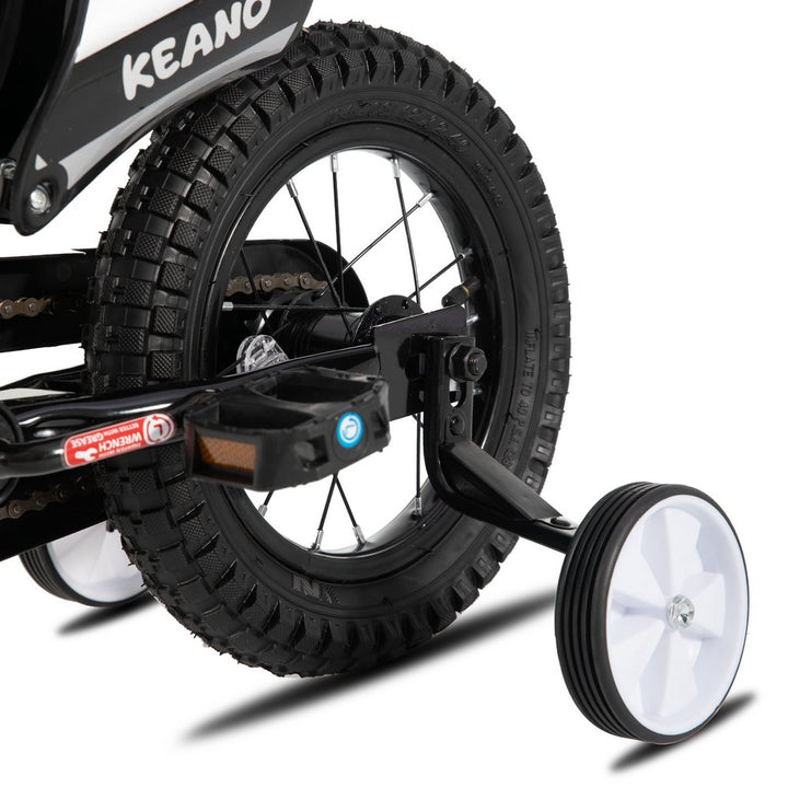 KEANO Motocross Style Kids Bike for Boys Girls KEANO