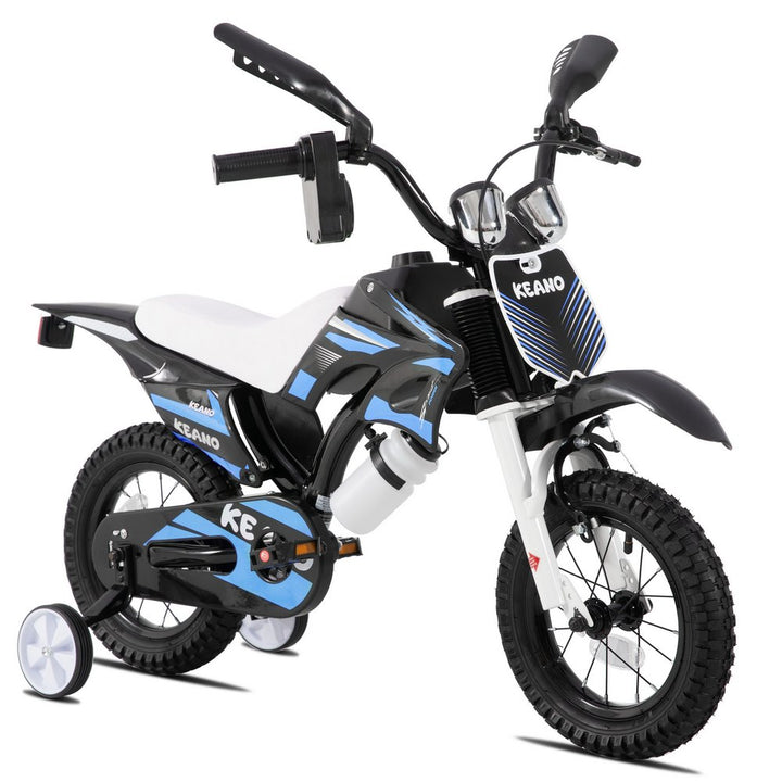 KEANO Motocross Style Kids Bike for Boys Girls KEANO