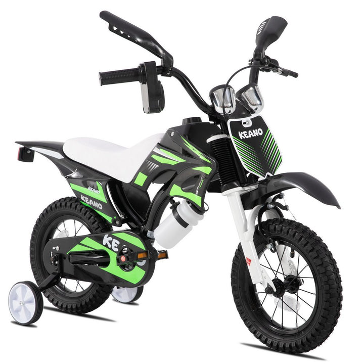 KEANO Motocross Style Kids Bike for Boys Girls KEANO