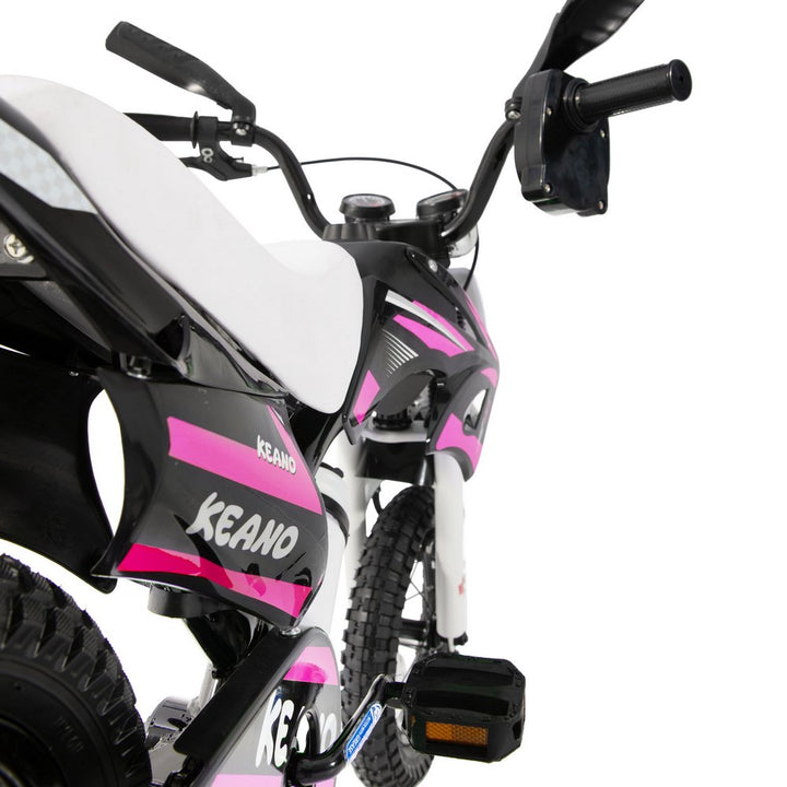 KEANO Motocross Style Kids Bike for Boys Girls KEANO
