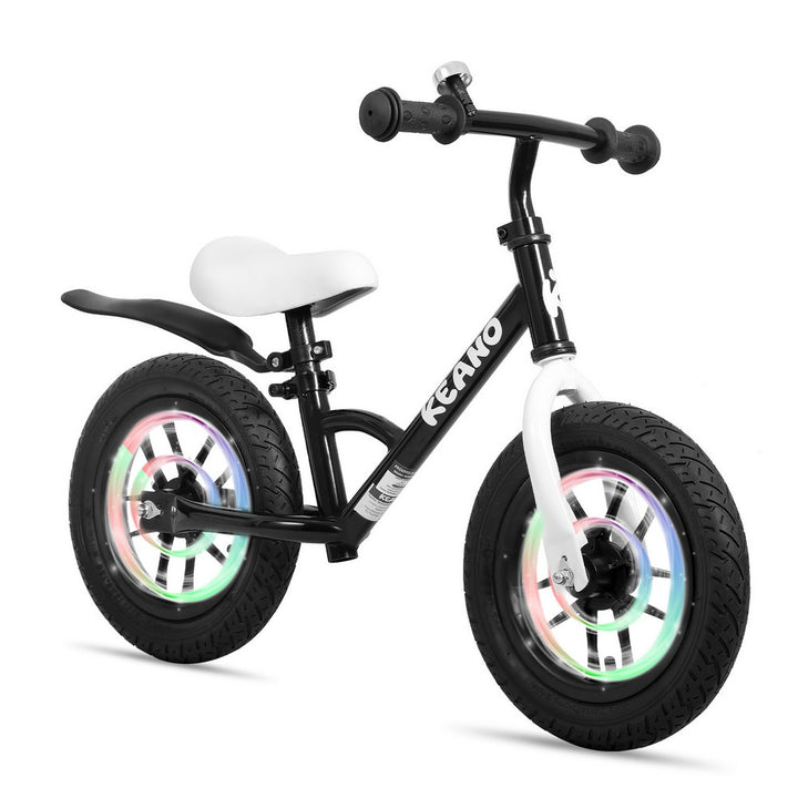 JOYSTAR Colorful Lighting Balance Bike 2-5 Year Old - JOYSTARBIKE