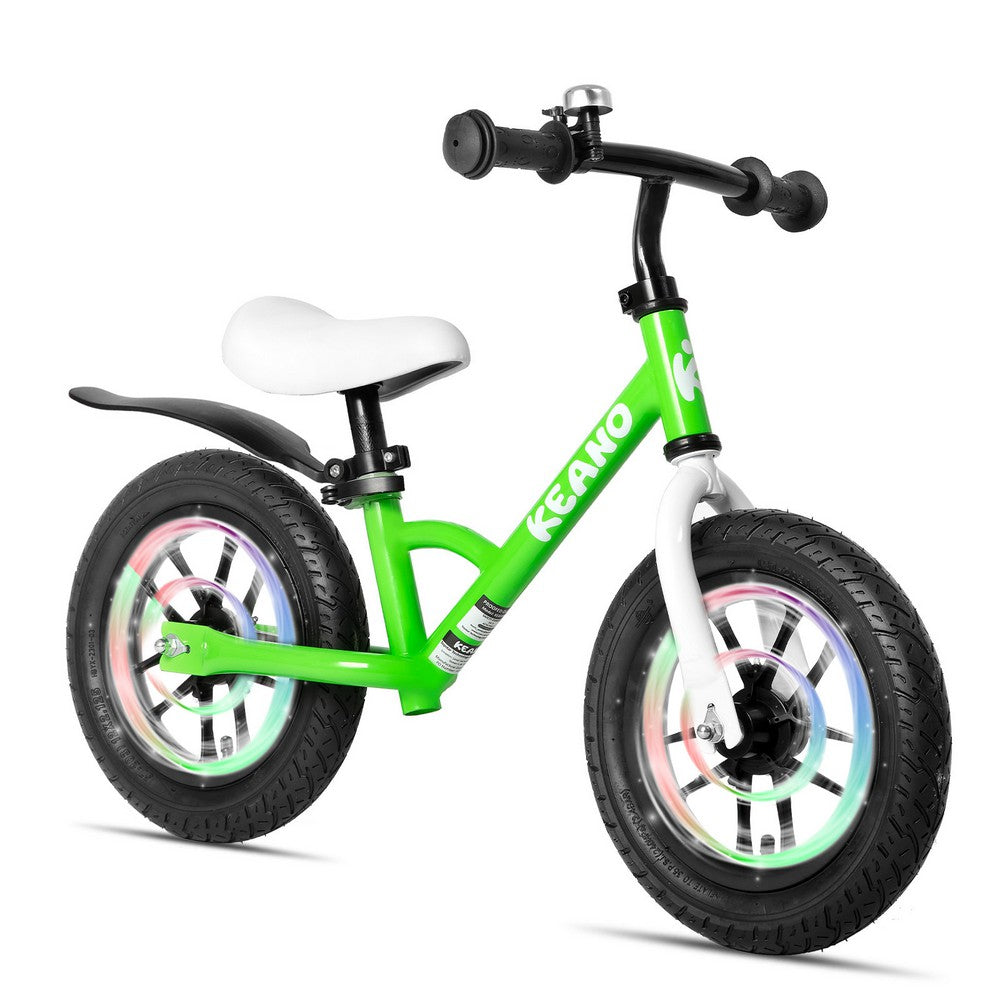 JOYSTAR Colorful Lighting Balance Bike 2-5 Year Old - JOYSTARBIKE