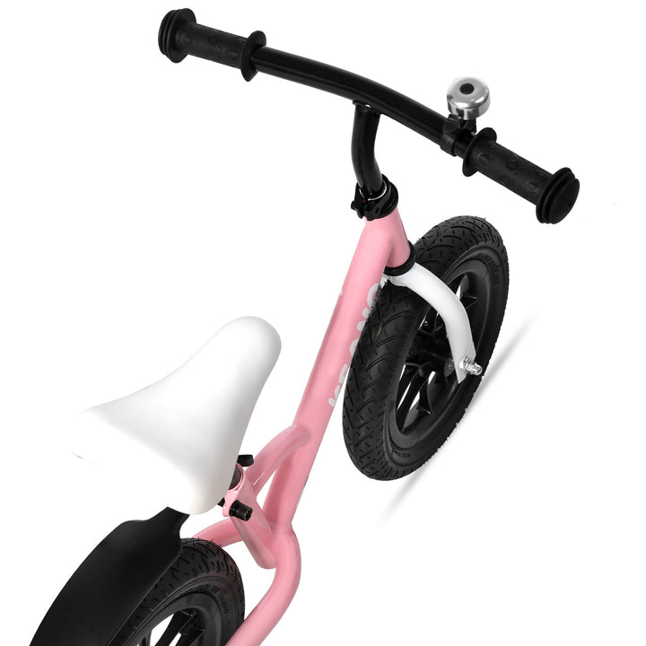 JOYSTAR Colorful Lighting Balance Bike 2-5 Year Old - JOYSTARBIKE