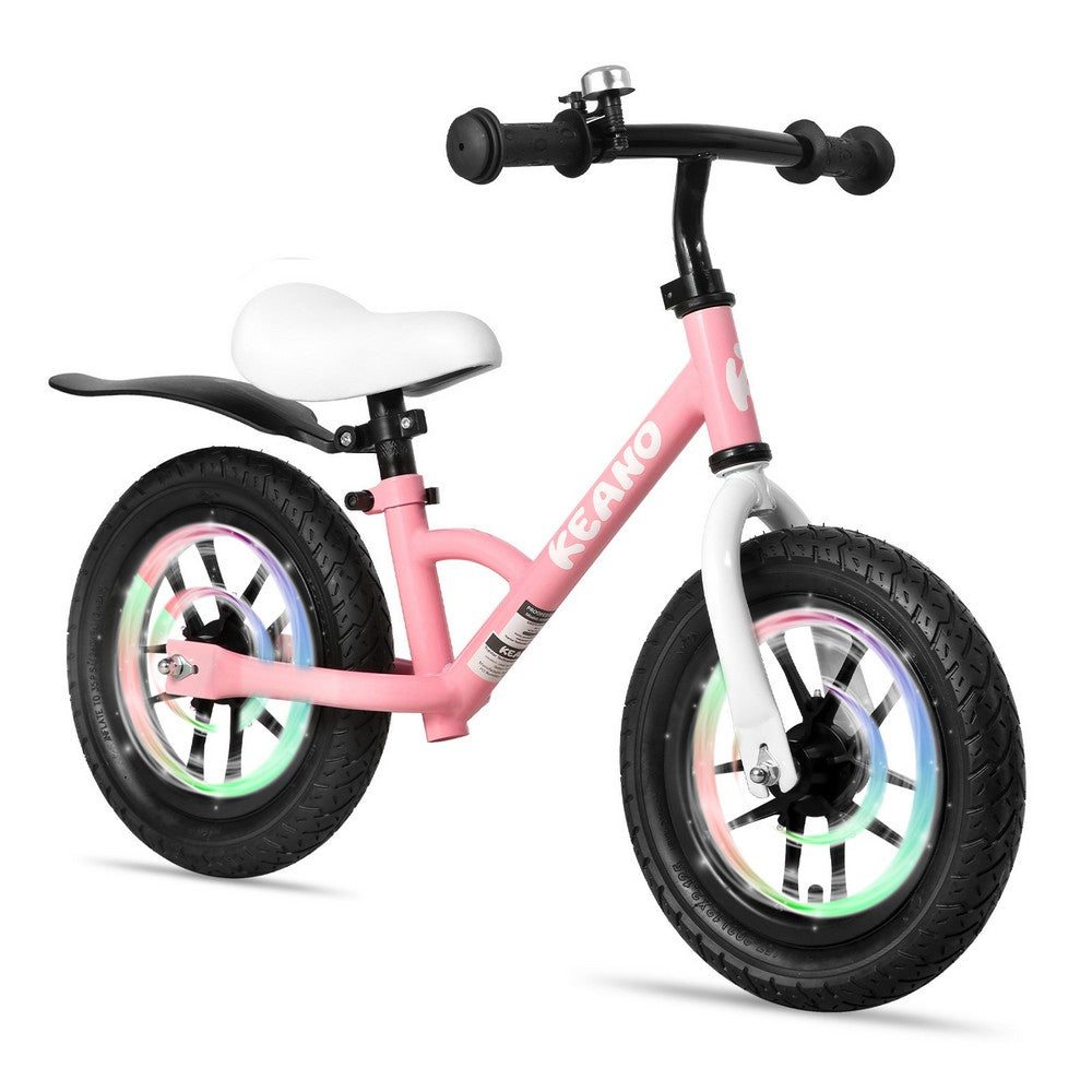 JOYSTAR Colorful Lighting Balance Bike 2-5 Year Old - JOYSTARBIKE