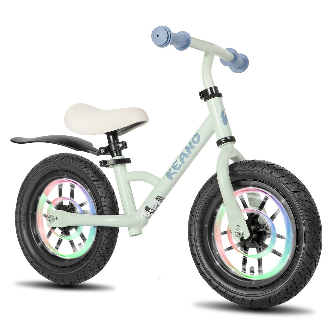 JOYSTAR Colorful Lighting Balance Bike 2-5 Year Old - JOYSTARBIKE