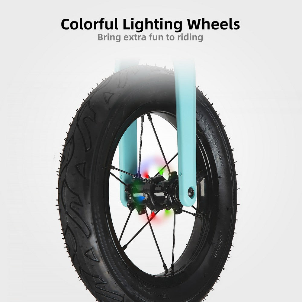 Balance bike wheel best sale