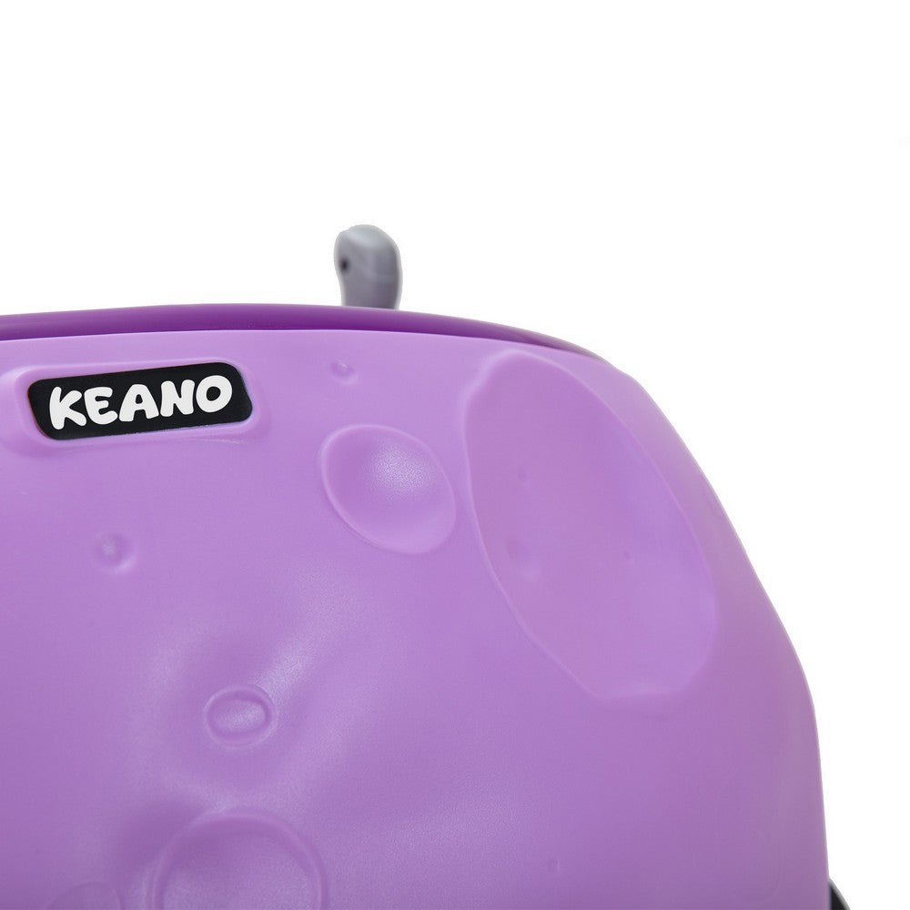 KEANO 12V Electric Bumper Car for Toddlers & Kids 1.5-5 Years Old