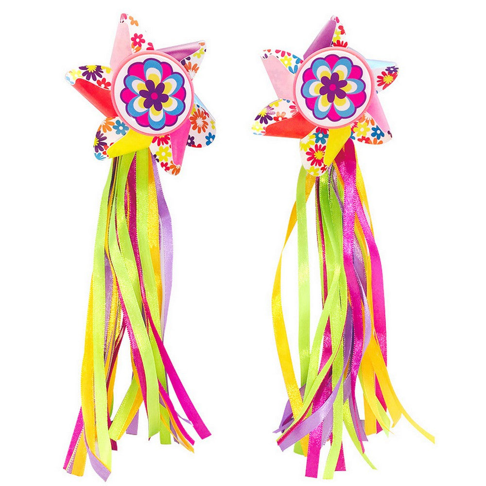 JOYSTAR Kids Bicycle Tassel Ribbon Bicycle Grips Tassel Decoration - JOYSTARBIKE