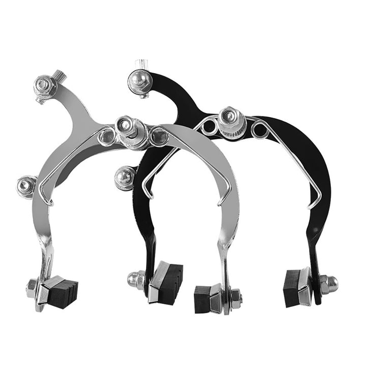 JOYSTAR Bike Brakes Calipers for 12 14 16 18 20 Inch Kids Bike, Black Silver