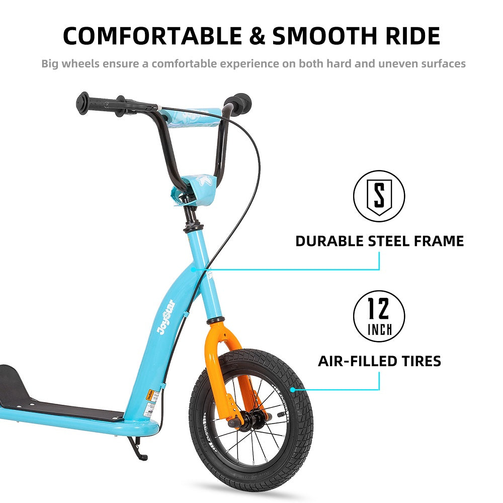 JOYSTAR Conway Kick Scooter for Kids 5+ Teens & Youth