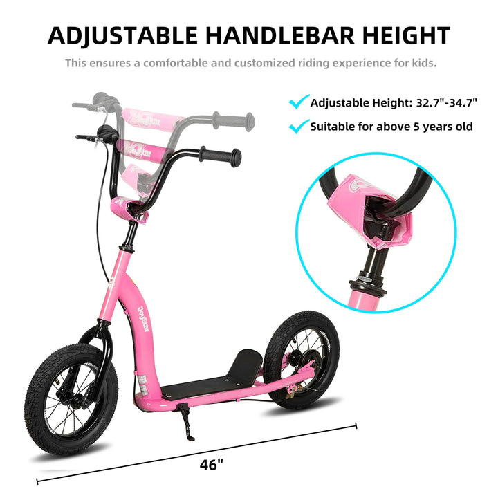JOYSTAR Conway Kick Scooter for Kids 5+ Teens & Youth JOYSTAR